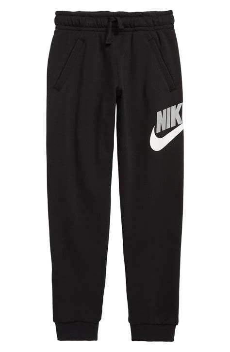 nike kleren kids|nike kids sweatpants.